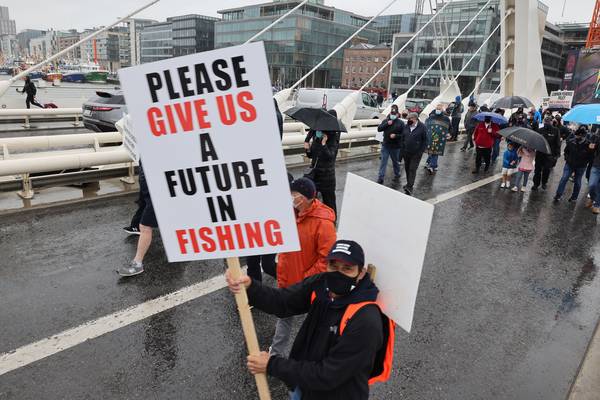 Fishing protest: ‘This isn’t about fishermen; this is about every single citizen of the State’