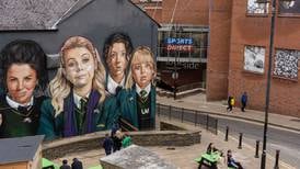 Derry Girls most-watched TV programme in NI last year