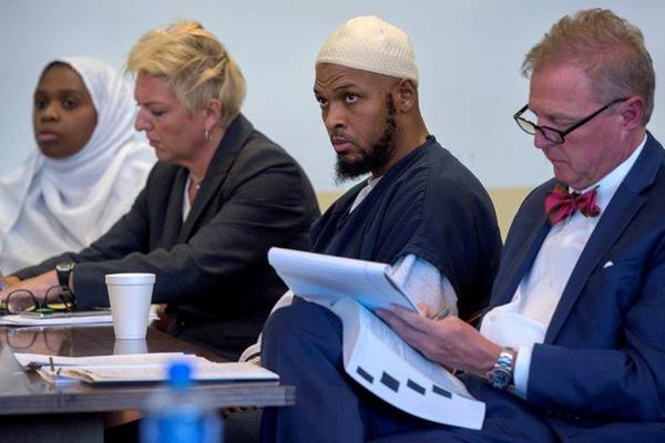 FBI arrests New Mexico compound residents on conspiracy charges