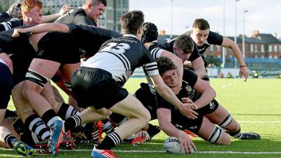 Roscrea closing in on historic goal  after thrilling victory over Newbridge