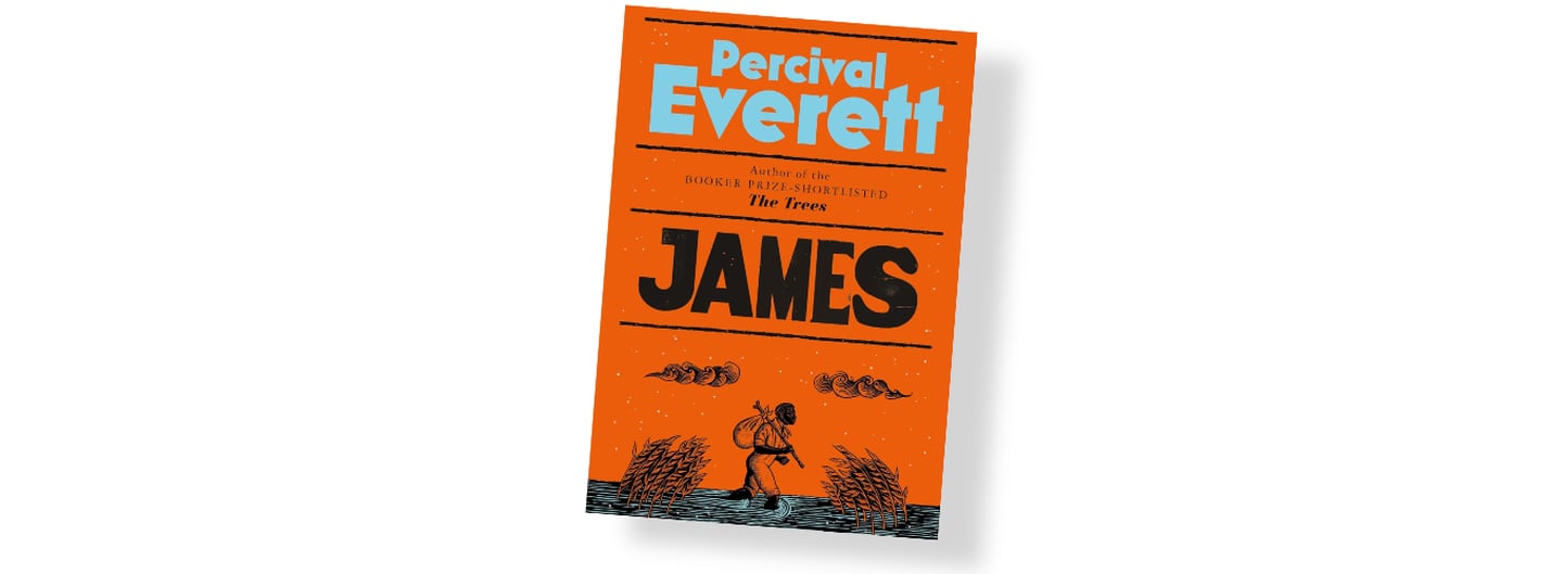 Cover of James by Percival Everett