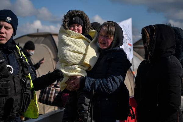 ‘Simply astonishing’: Almost 12,000 accommodation offers for Ukraine refugees