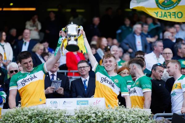 Offaly seal return to the Leinster championship after Joe McDonagh Cup win 