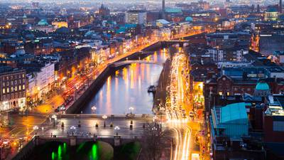 Is a Dublin hotel room really dearer than London, Paris and Rome?