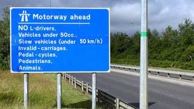 Proposed motorway lay-by ban for most drivers defended by Transport Infrastructure Ireland