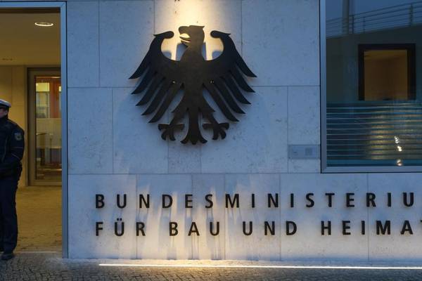 Computer specialist investigated over link to German data theft