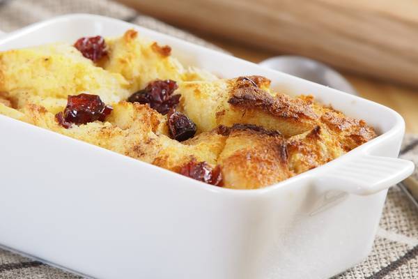 Sweet memories: remembering the first time I ate bread and butter pudding