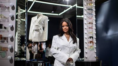 Rihanna’s luxury Fenty fashion house closes down after two years