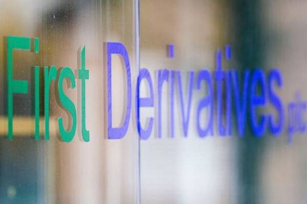 Strong year for First Derivatives despite pandemic threat