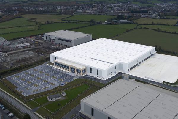 Ireland’s 'largest' speculatively built logistics facility available to let