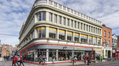 Camden Street retail investment on sale for €4.3m
