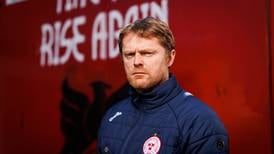 Damien Duff tired of Ireland manager saga as Shelbourne await punishment for smoke bomb incident