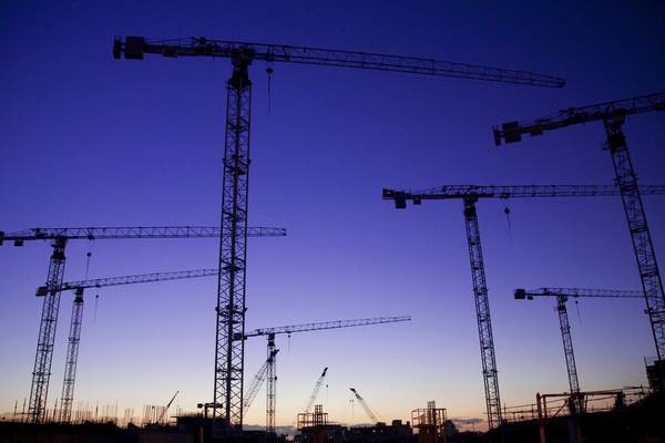 Dublin crane count clocks up record high for fourth month in a row