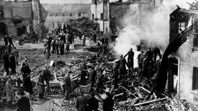 The North Strand bombing: Remembering the terror 80 years on