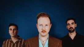 Two Door Cinema Club: ‘Recording at home was a throwback to making demos in Alex’s garage’