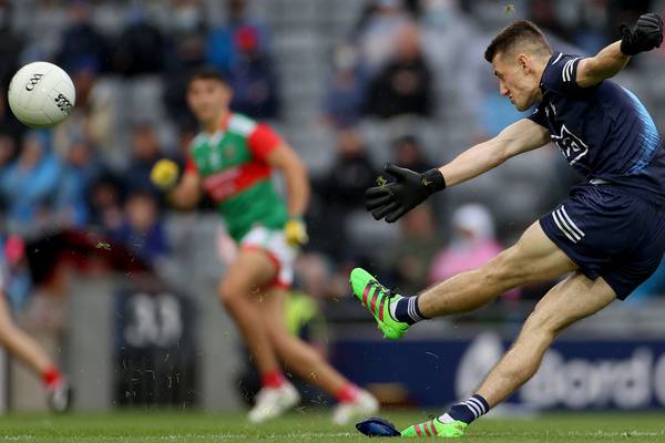 Jim McGuinness: Dublin need to be trend setters again and not the hunted