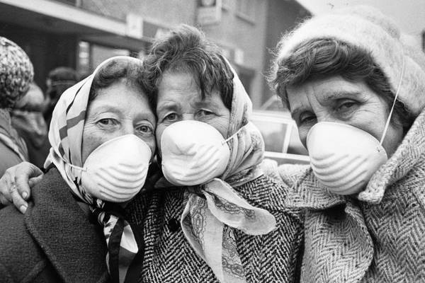 Bad air day: Pollution in Dublin reaches levels of smoky coal era 30 years ago