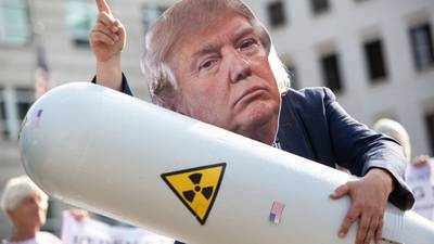America’s nuclear shield may not be as secure as Trump says