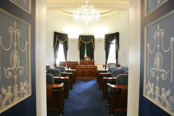 Gardaí must be shown more support, Seanad told