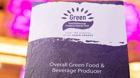 "Ambitious sustainability" rewarded at Green Food & Beverage Producer Awards 2020