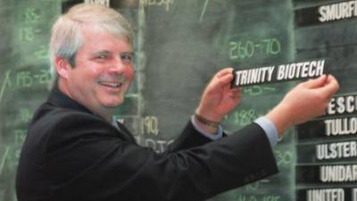 Higher point-of-care revenues boost Trinity Biotech profits