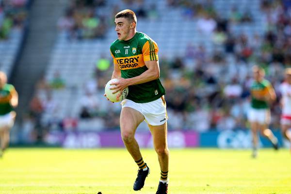 Road to Croker: Seán O’Shea likely to top scoring charts
