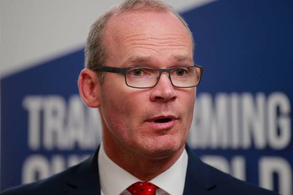 Brexit: Conservative in-fighting ‘unhelpful,’ says Coveney