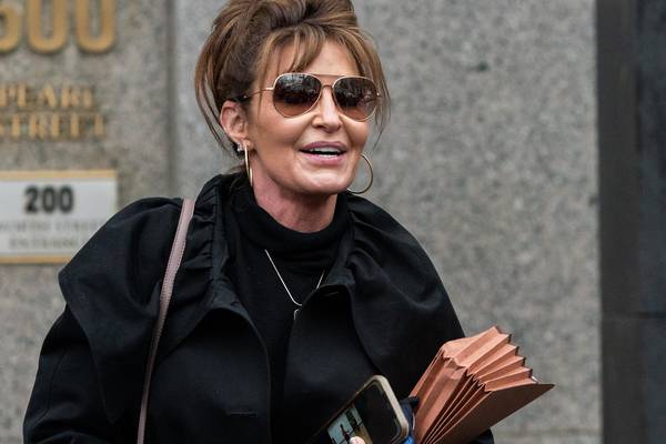 Palin libel case could be catalyst for major change in rules for US media
