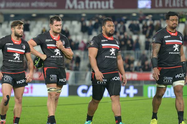 Toulouse are titans of French rugby but risk becoming also-rans