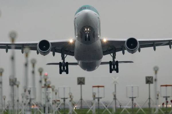 Multiple flights diverted away from Dublin Airport due to fog