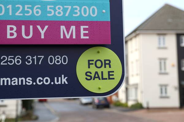 Does slowing down of UK house price growth signal a wider change?