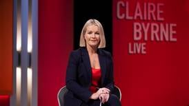 Claire Byrne Live final episode: The wigged-out current affairs show plays it straight