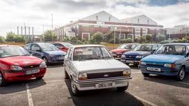 End of production sees classic Fiesta interest