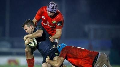 Connacht know any chance of catching Munster requires Thomond triumph