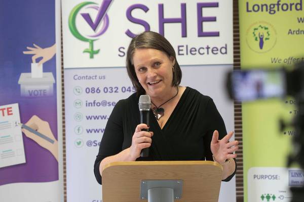 New initiative aims to boost representation of women on county councils