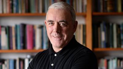 Theo Dorgan: Back to the house my father built