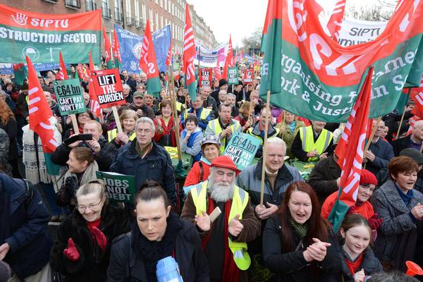 Unions say ‘anomalies’ remain despite €1,000 public pay hike