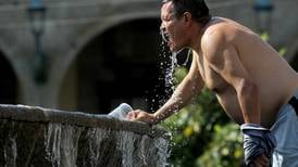 Climate change ‘out of control’, UN says, after hottest week on record