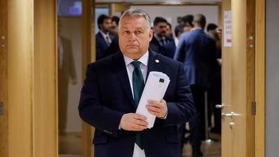 Hungarian sex abuse scandal hits close to home for Viktor Orban