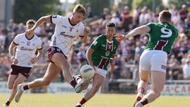 Galway pull away from Westmeath in final quarter after Ray Connellan’s red card