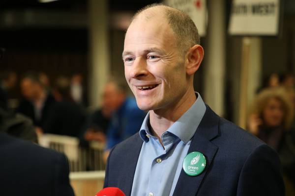 Dún Laoghaire results: Green’s Smyth ‘overwhelmed’ at securing seat
