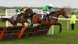 Suspected broken leg to rule Barry Geraghty out of National