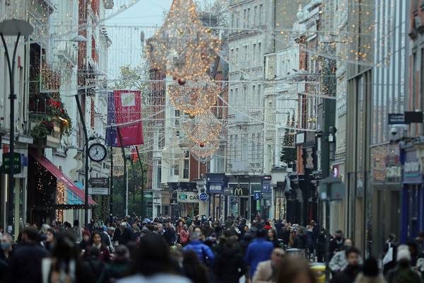 Retail groups optimistic festive sales will come close to last year