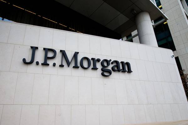 JP Morgan Ireland profit falls ahead of downgrade to branch status