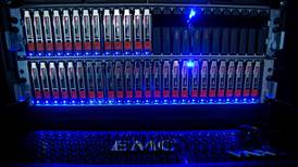 EMC misses sales and profit expectations