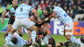 Harlequins capitalise on Racing’s uncertainty