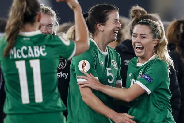 Ireland’s night in Helsinki; Farrell’s November squad fails to reshuffle the deck