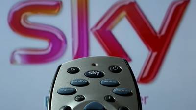 Rupert Murdoch’s Fox tables £11.7bn bid for Sky