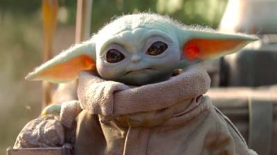 Baby Yoda: the charismatic floppy-eared one will surely be the next Bond