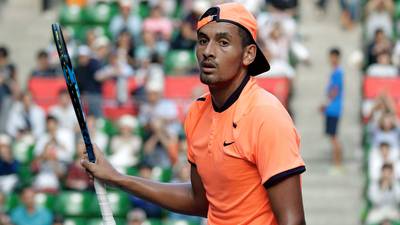 Banned Nick Kyrgios could quit without proper support